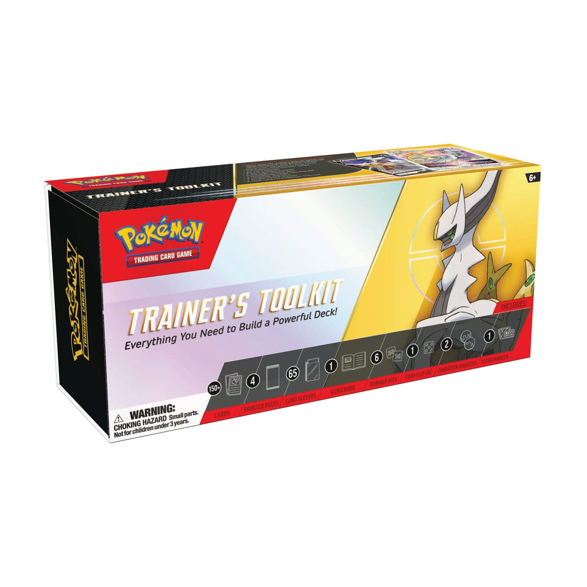 Pokemon Arceus Trainer's Toolkit