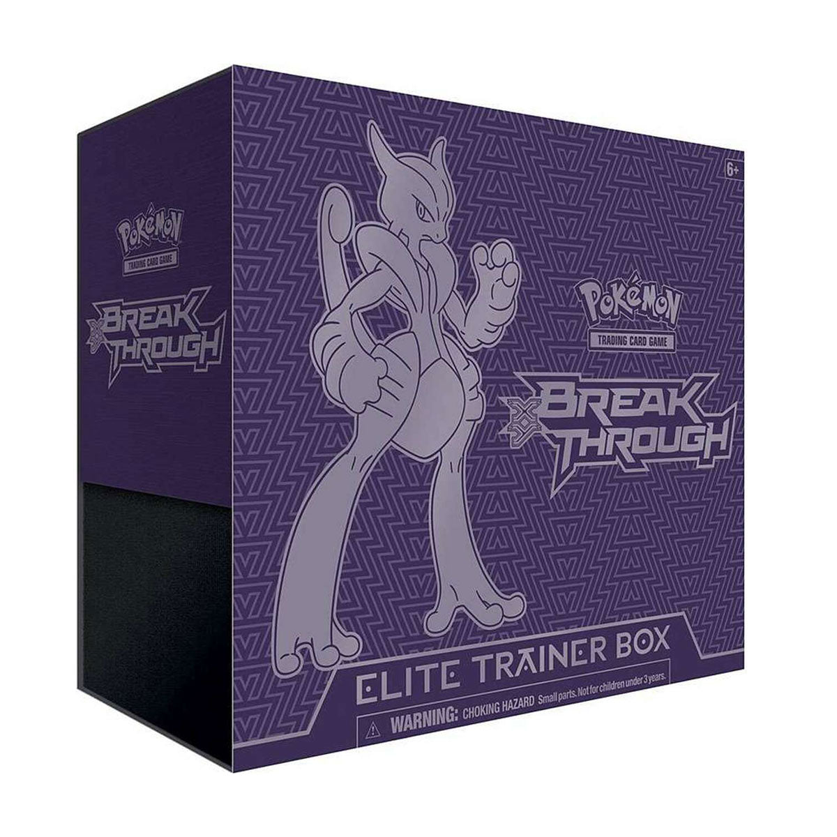 Pokémon Break Through X Style Elite Trainer Box ETB – Crave Collectibles