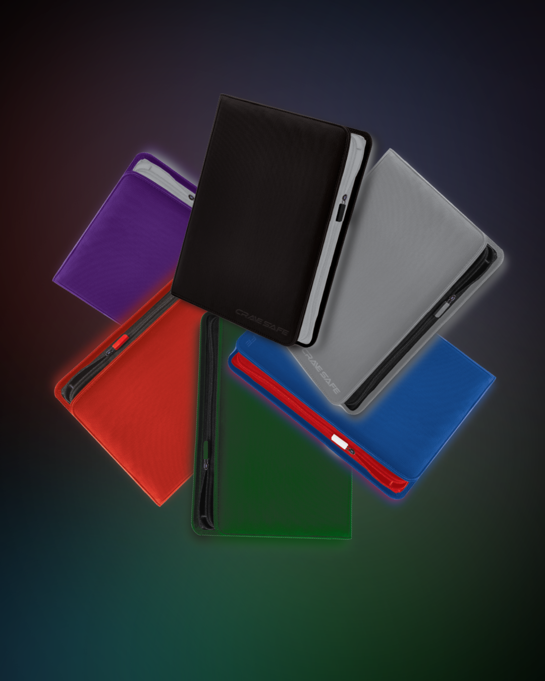 ECHELON Binder - Protect What You Crave