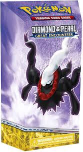 Endless Night Theme Deck [Darkrai]