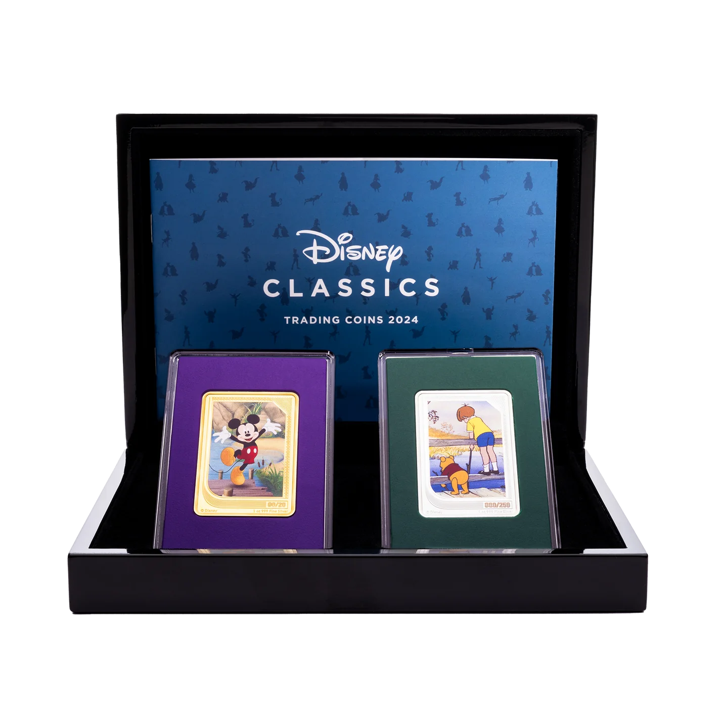 Agora Trading Coins – Disney Classics