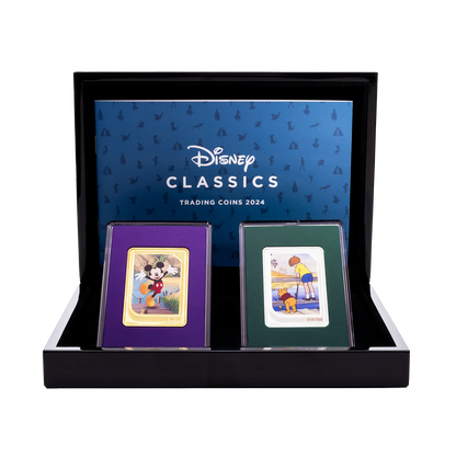 Agora Trading Coins – Disney Classics