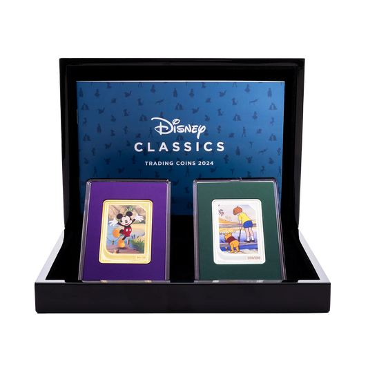 Agora Trading Coins – Disney Classics