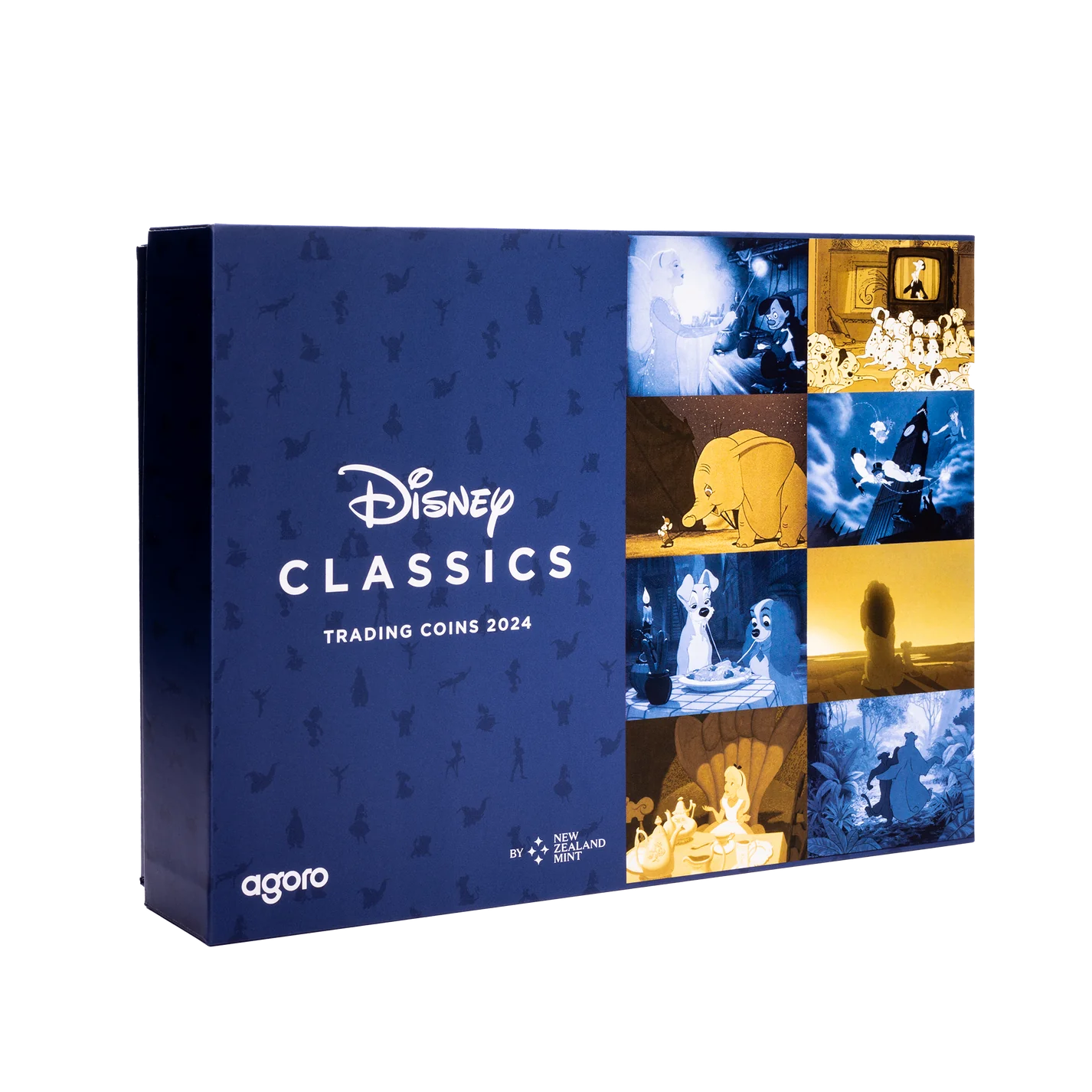 Agora Trading Coins – Disney Classics