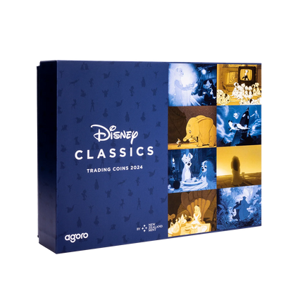 Agora Trading Coins – Disney Classics