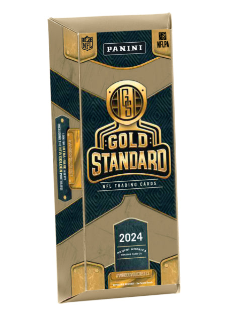 2024 Panini Gold Standard NFL Hobby Box