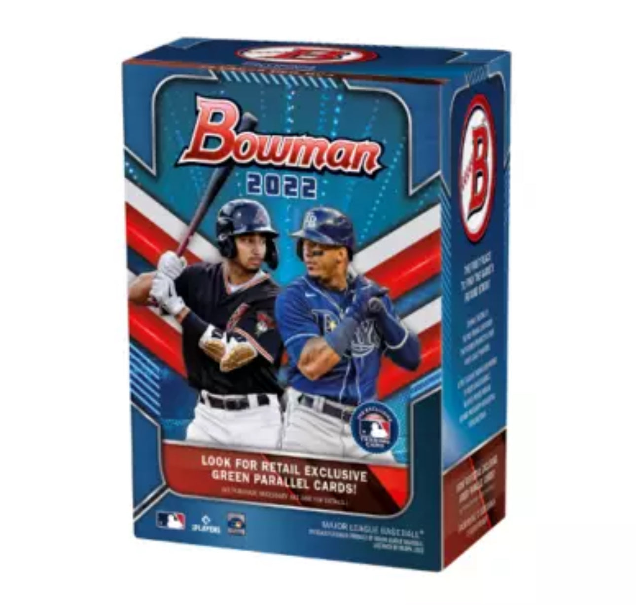 2022 Topps Bowman MLB Baseball Blaster Box