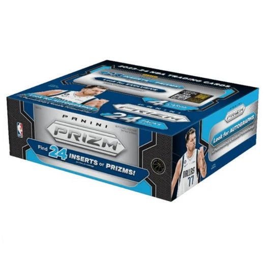 2023 Panini Prizm Basketball Retail Box