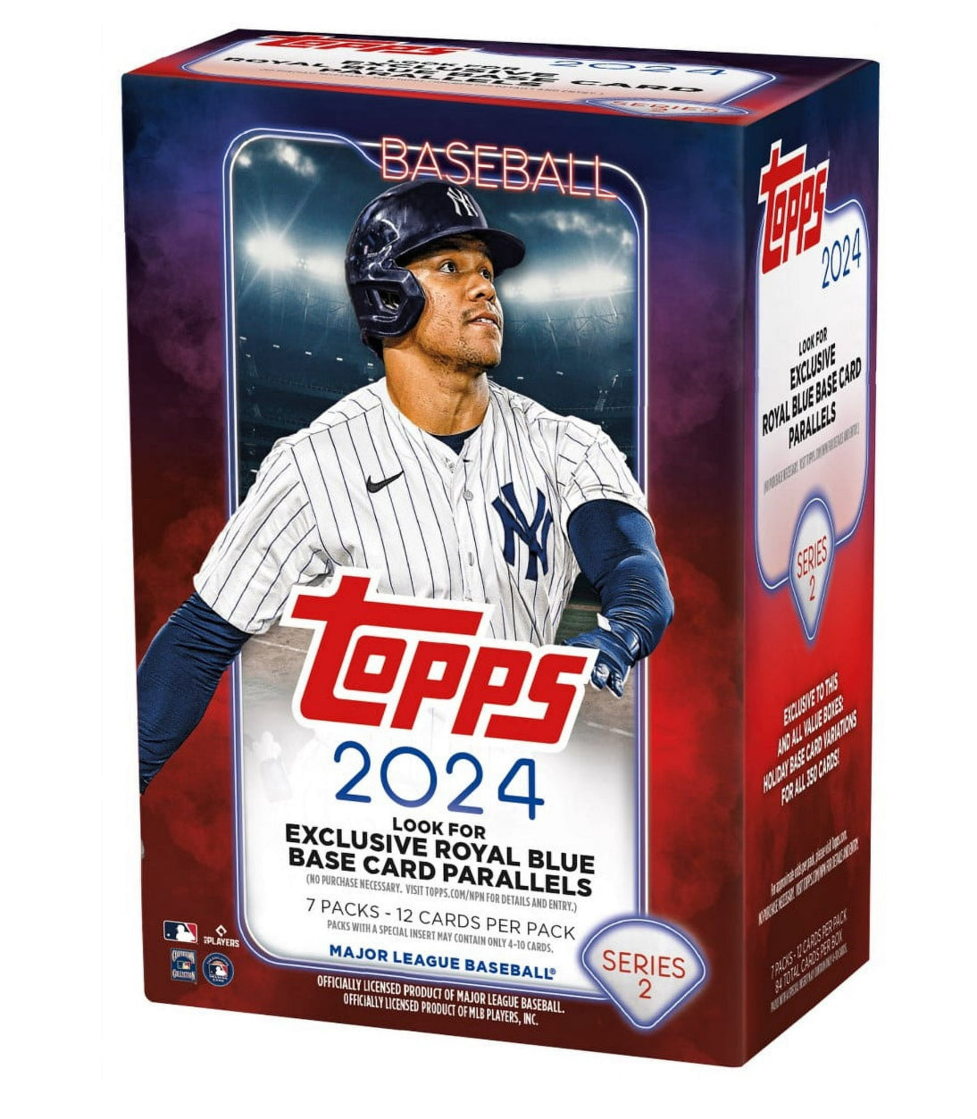 2024 Topps Series 2 Baseball Blaster