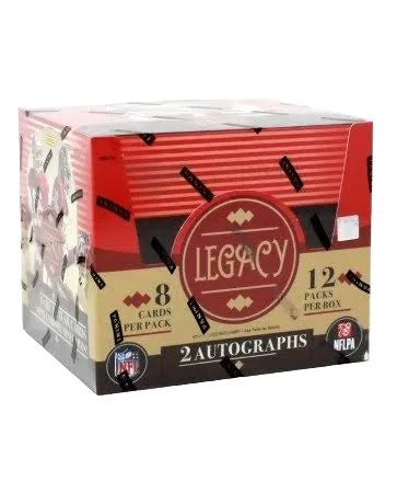2023-24 Panini Legacy Football Hobby Box