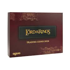 Agoro Lord of The Rings Trading Coins