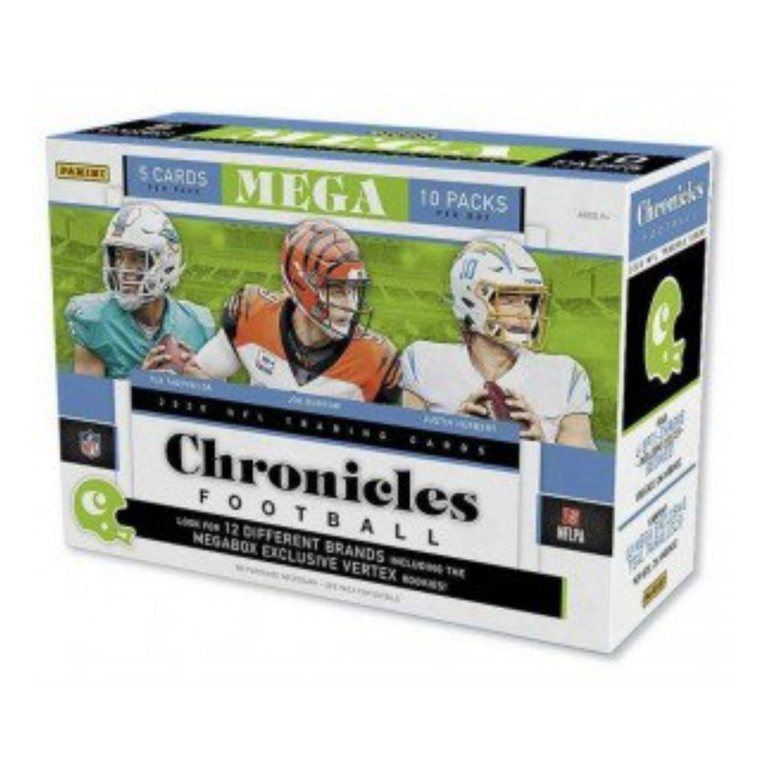 2020 Panini Chronicles Football Mega Box