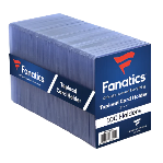 Fanatics 35pt 3" x 4" Top Loader