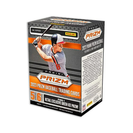 2023 Panini Prizm Baseball Blaster Box
