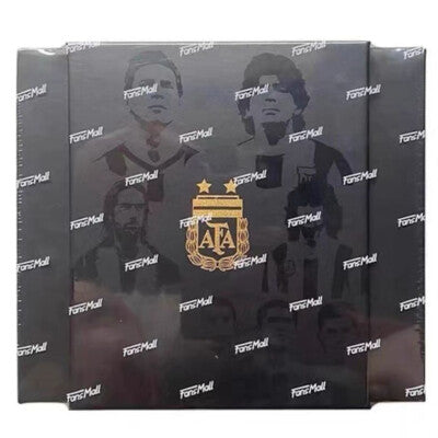 2022 Fansmall Argentina ONENESS Team Box