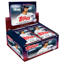 2024 Topps Series 2 Baseball Factory Sealed Jumbo Box