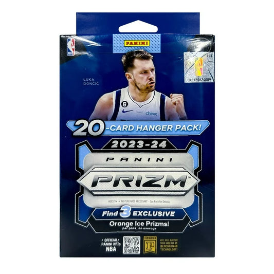 2023-24 Panini Prizm Basketball Hanger Box