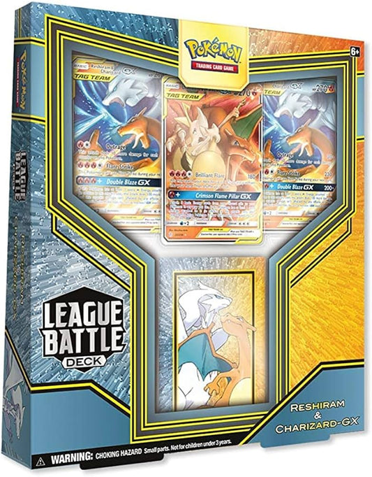 League Battle Decks [Reshiram & Charizard GX]