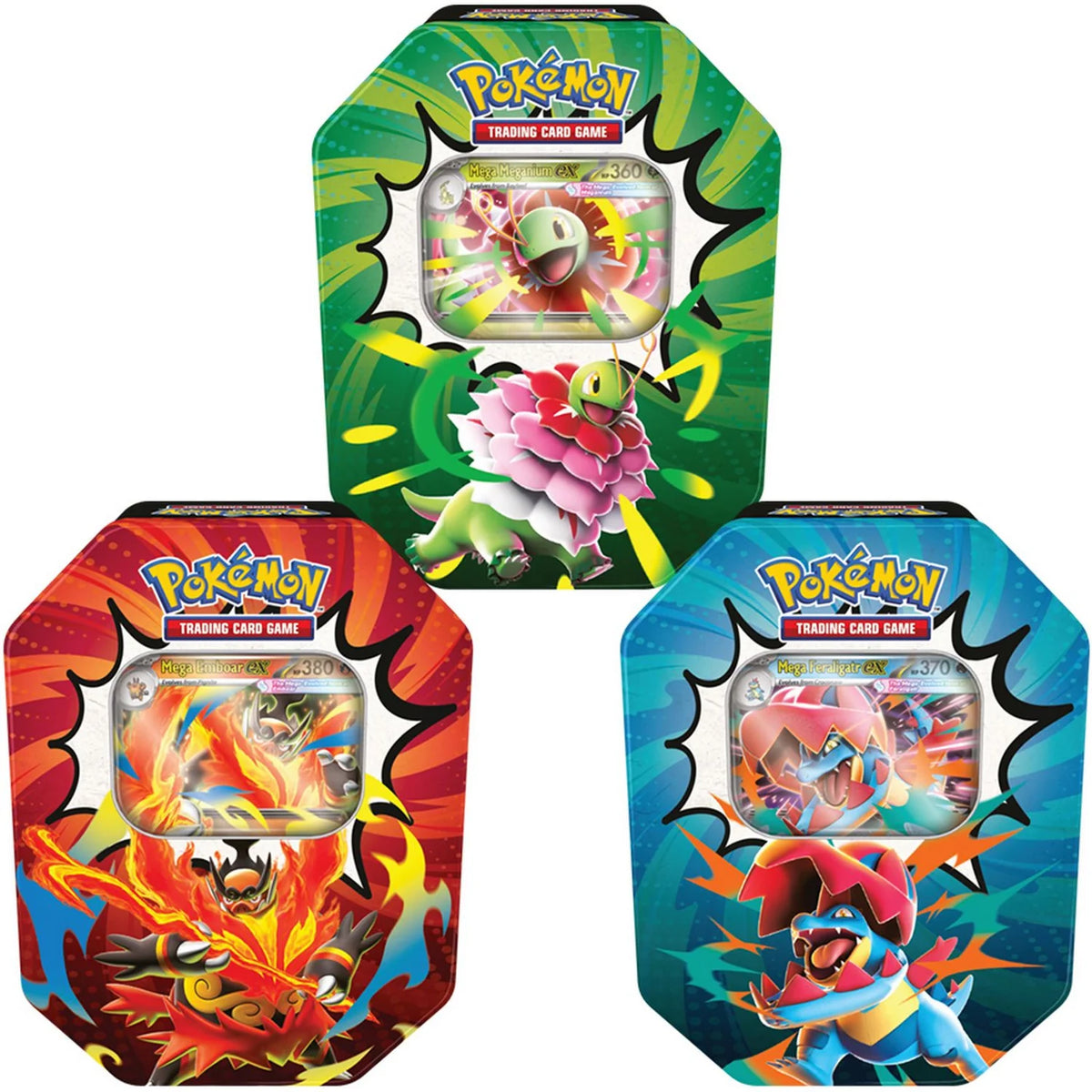 Ascended Heroes Tin