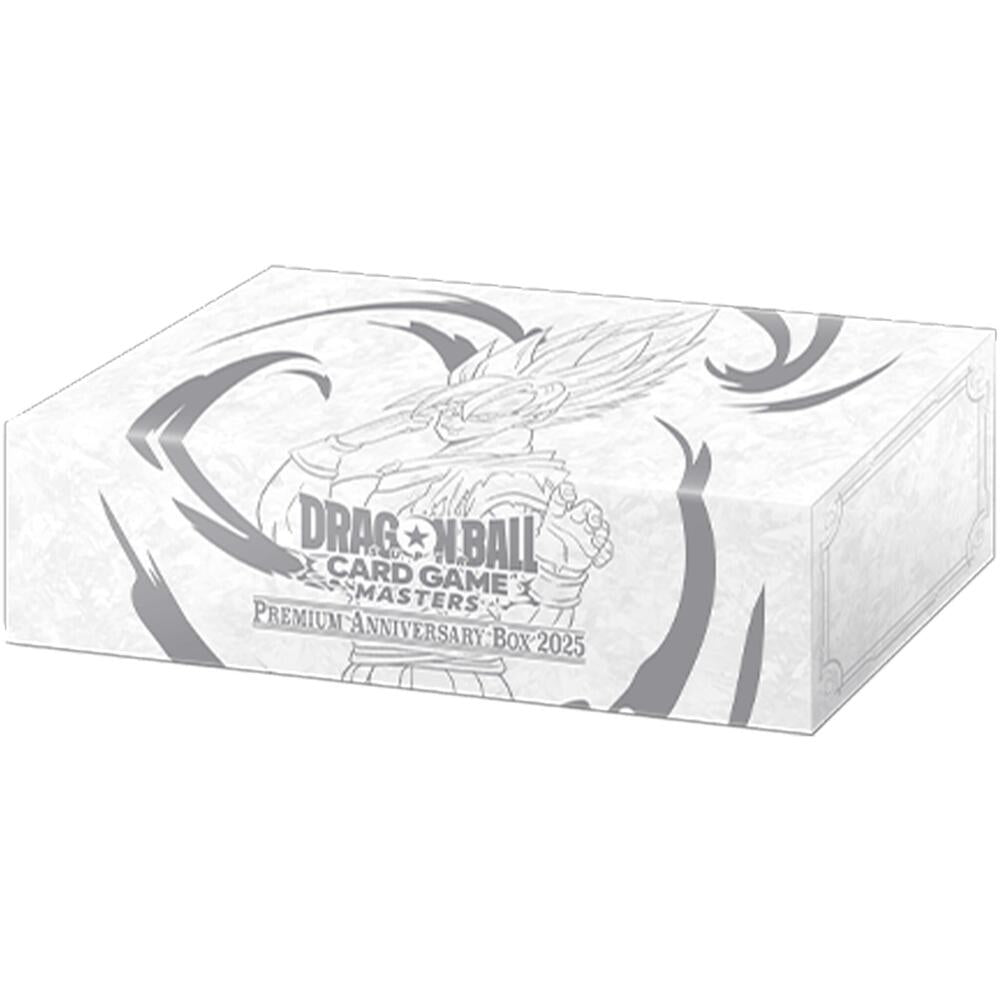 DBZ Premium Anniversary Box 2025