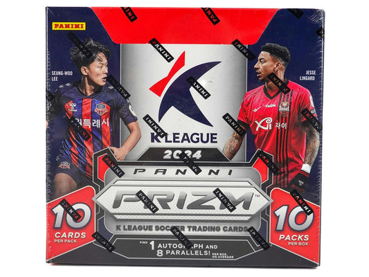 K League 2024 Panini Prizm Soccer