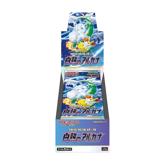 Incandescent Arcana Japanese Booster Box - Pokémon