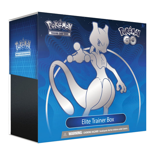 Pokemon Pokemon GO Elite Trainer Box ETB