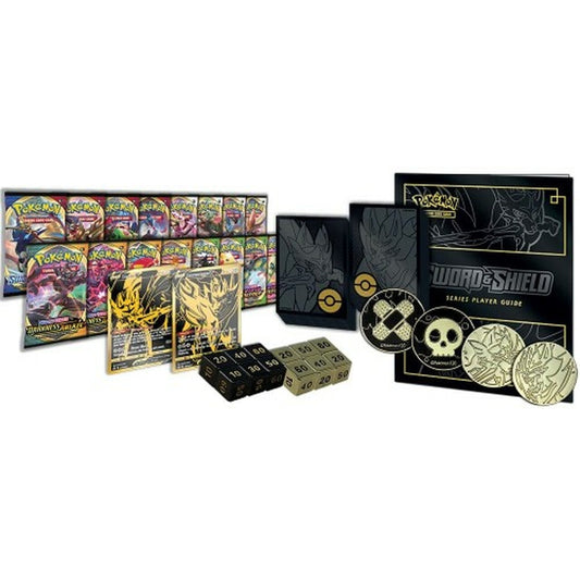 Sword & Shield Ultra Premium Collection