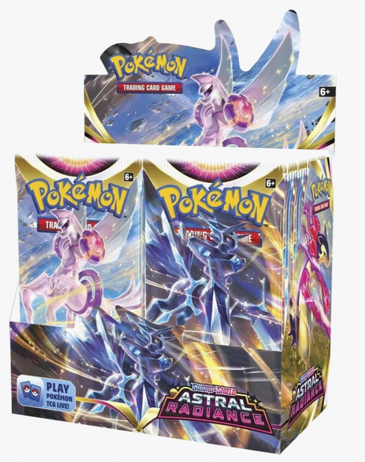 Astral Radiance Booster Box - Pokemon