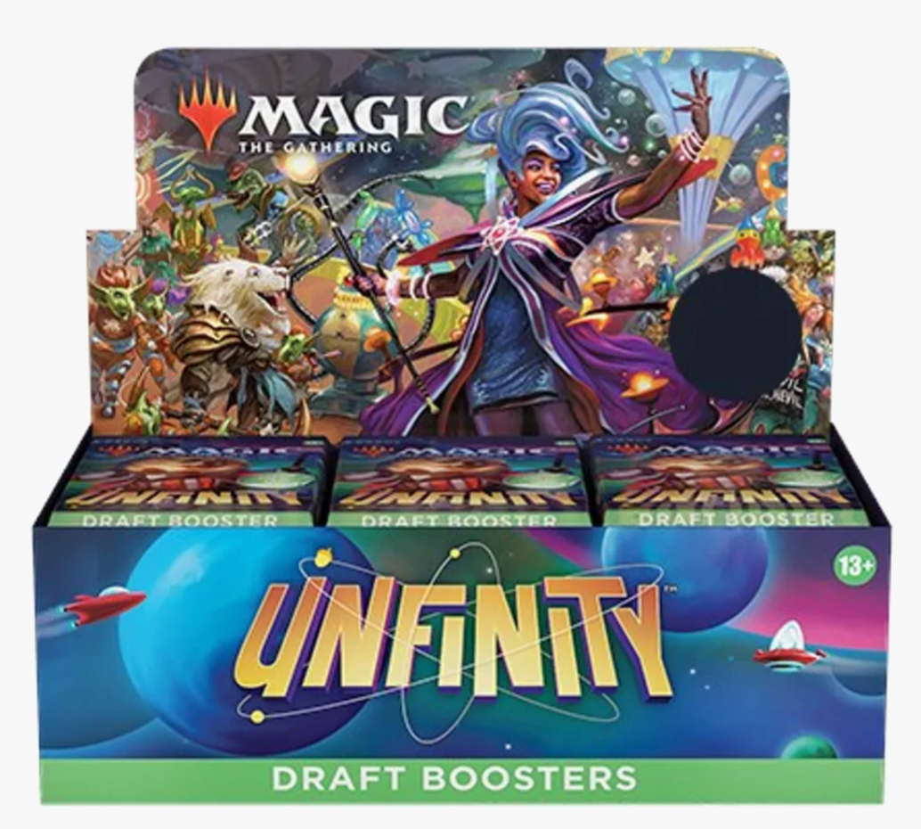 Unfinity Draft Booster Pack - Magic the Gathering