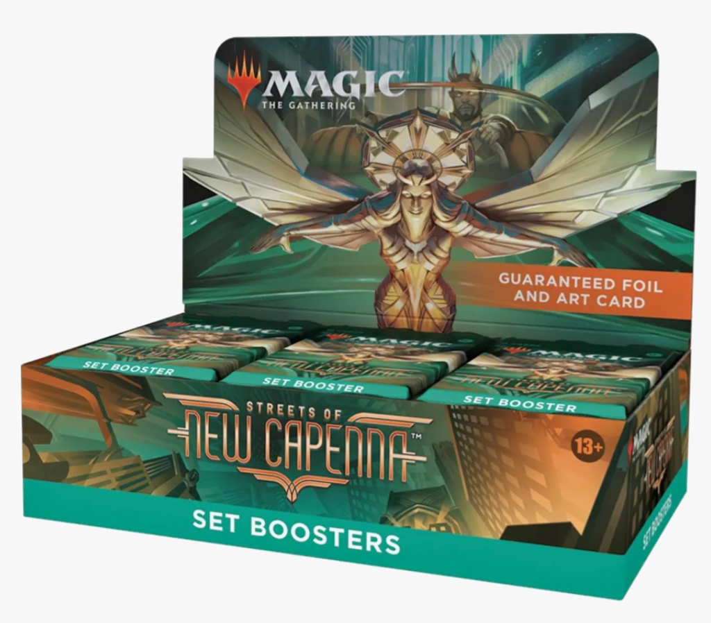 New Capenna Set Booster Pack - Magic the Gathering