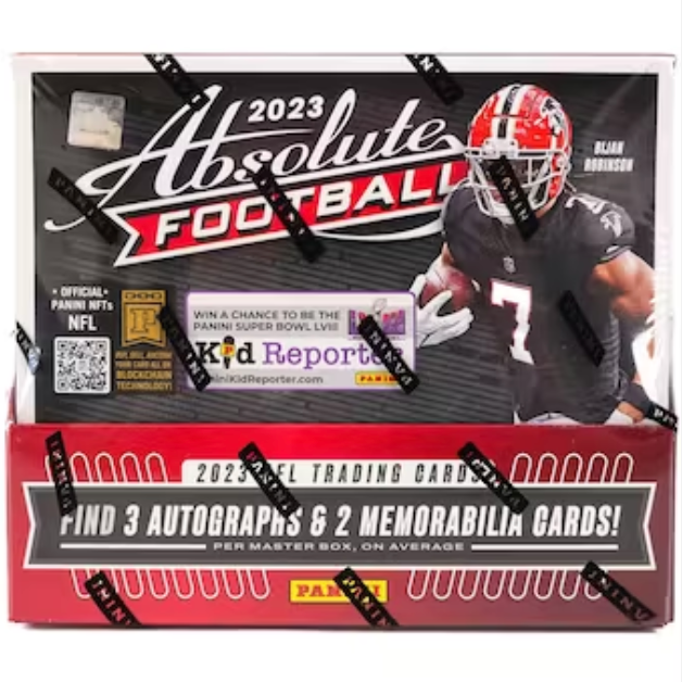 2023 Panini Football Absolute Hobby Box