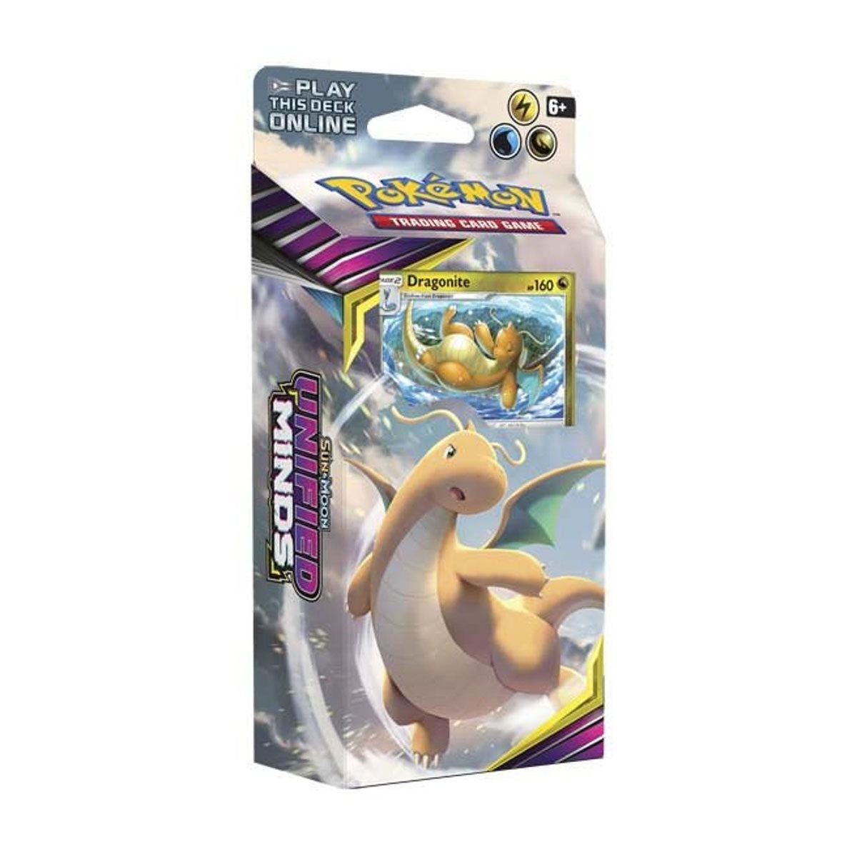 Soaring Storm Theme Deck - Pokemon