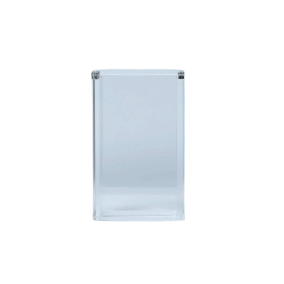 Japanese High Class Booster Box Acrylic Display