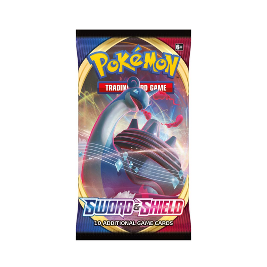 Sword & Shield Base Set Booster Pack