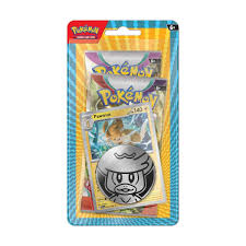 Scarlet Violet Pawmot Promo 2 Pack Blister