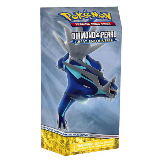 Pokemon Diamond & Pearl Great Encounters Eternal Time Theme Deck [Dialga]