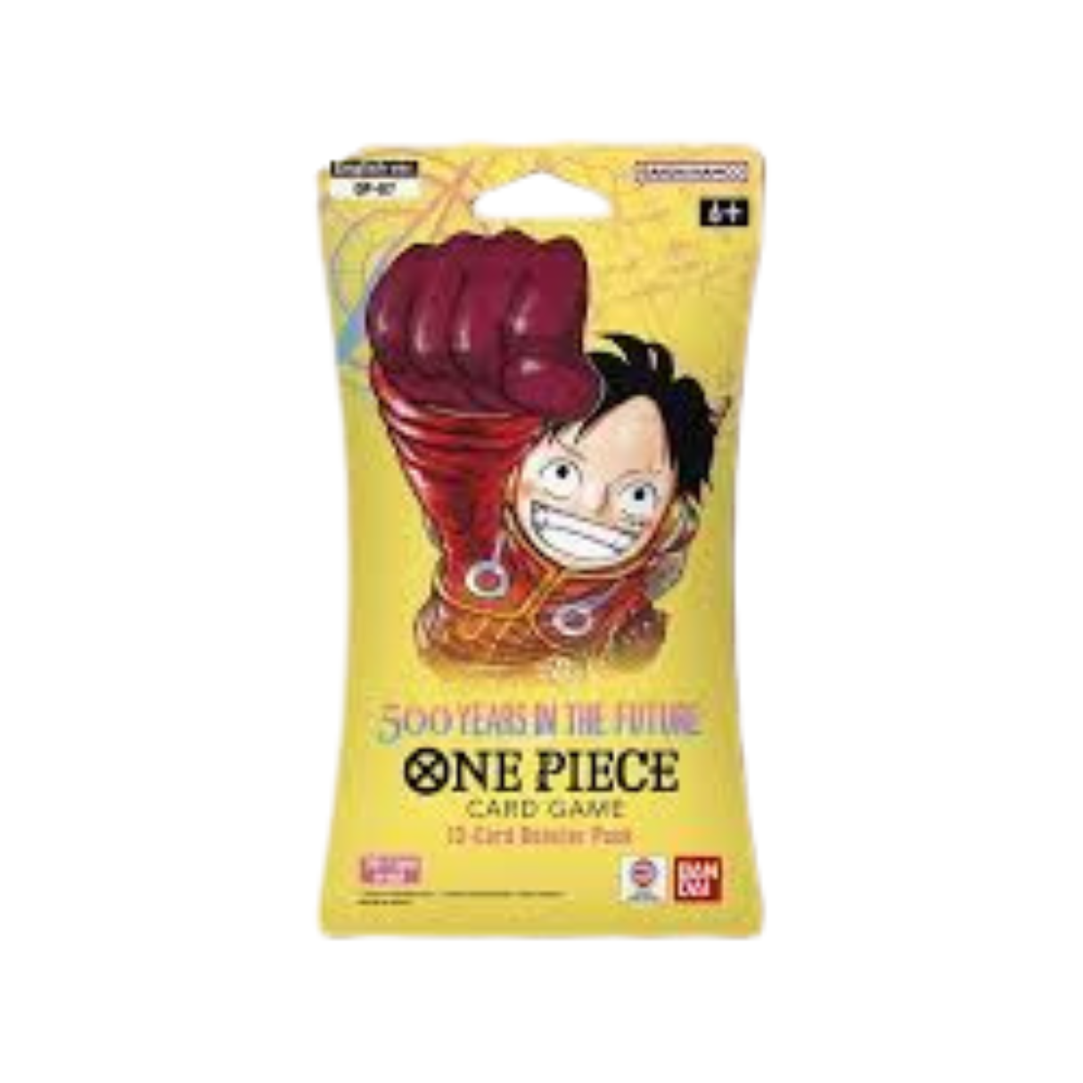 One Piece 500 Years in the Future - Sleeved Booster Pack - (OP07)