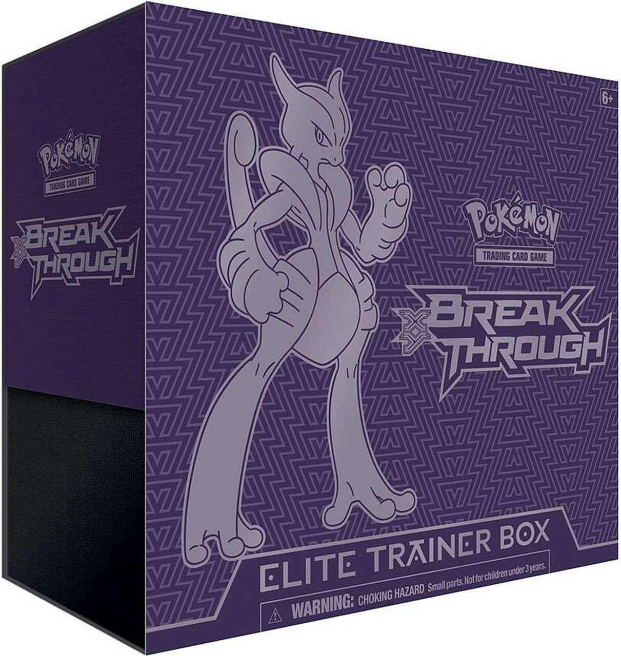 Breakthrough Elite Trainer Box 