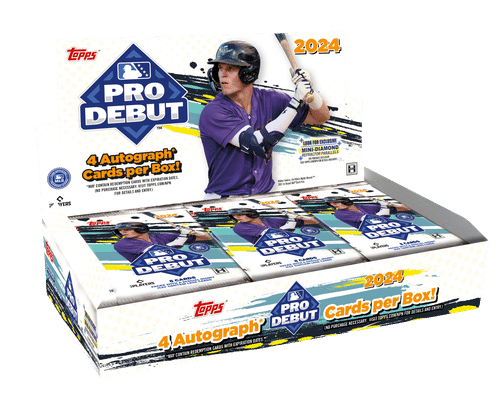 2024 Topps Pro Debut Hobby Box