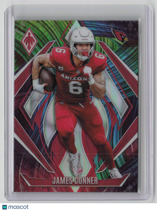 2024 Panini Phoenix James Conner Dreamweavers 2/4 #73
