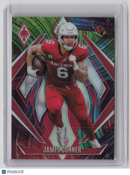 2024 Panini Phoenix James Conner Dreamweavers 2/4 #73