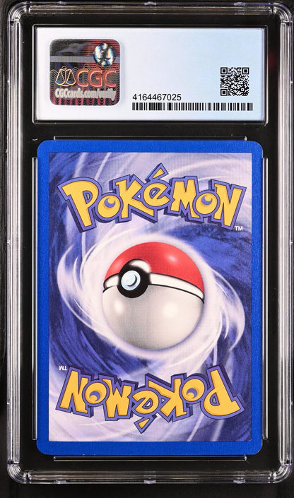 2001 Pokemon Unown [A] Holo 2001 Neo Discovery 1st Edition 14/75 CGC 10