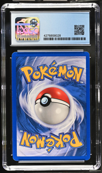 2001 Pokémon Crobat Holo Neo Revelation - 1st Edition #4/64 English CGC 7.5