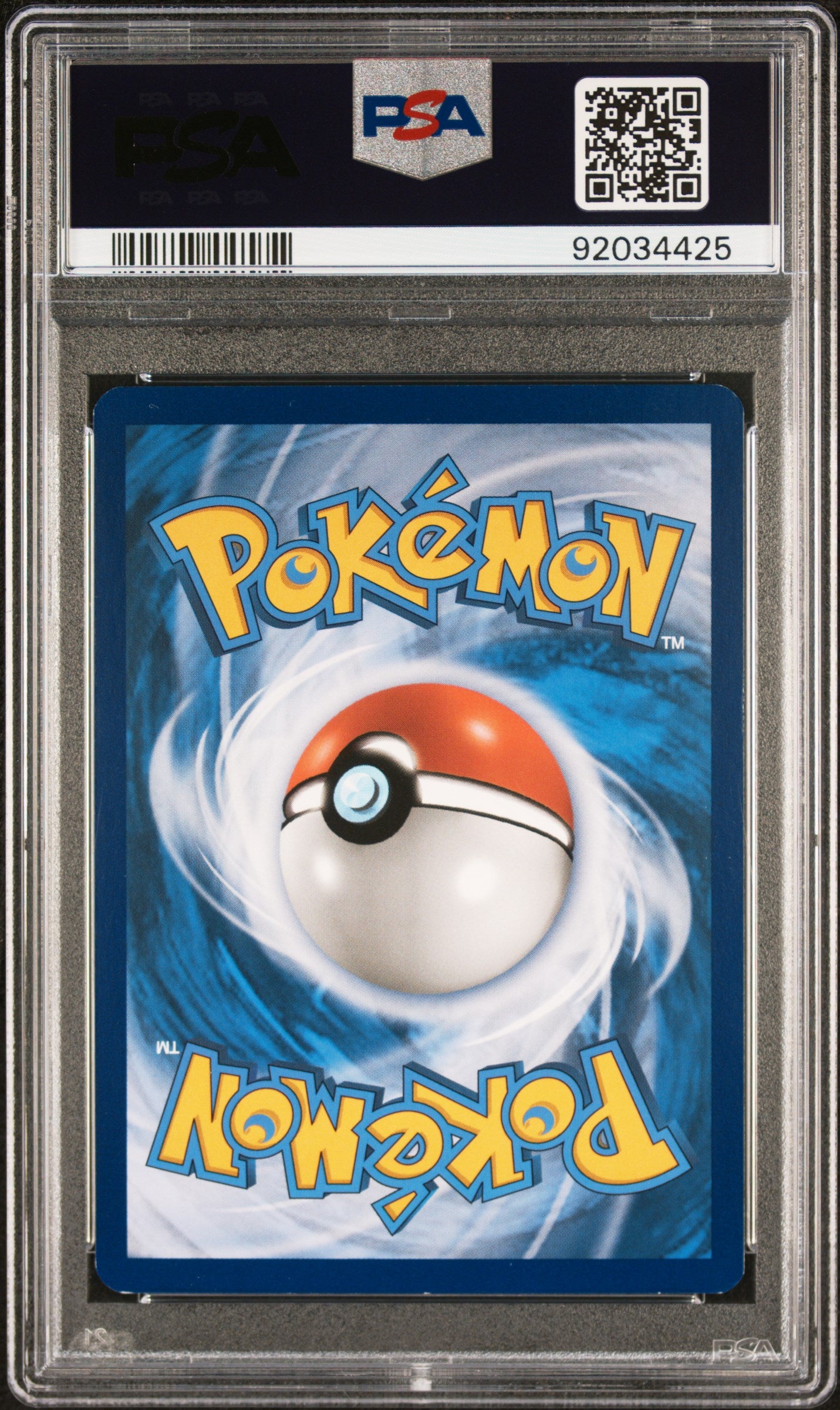 2017 Pokemon TCG N FA Premium Trainer XY Collection Promo 105a/124 PSA 8