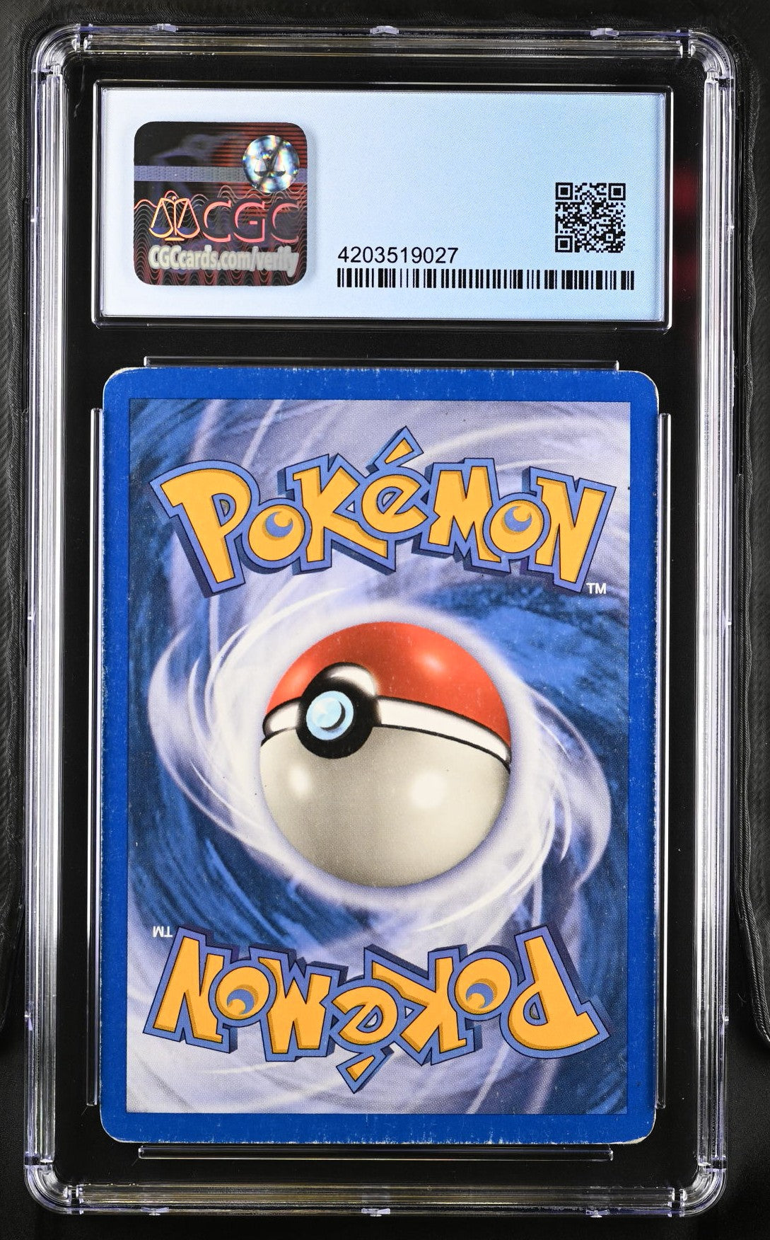 2003 Pokemon TCG Articuno Holo Skyridge H3/H32 CGC 4.5