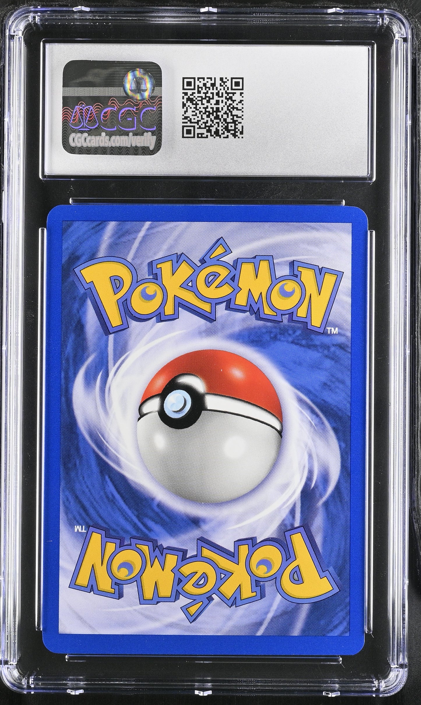 2000 Pokemon TCG Metal Energy Holo Neo Genesis 1st Edition 19/111 CGC 9