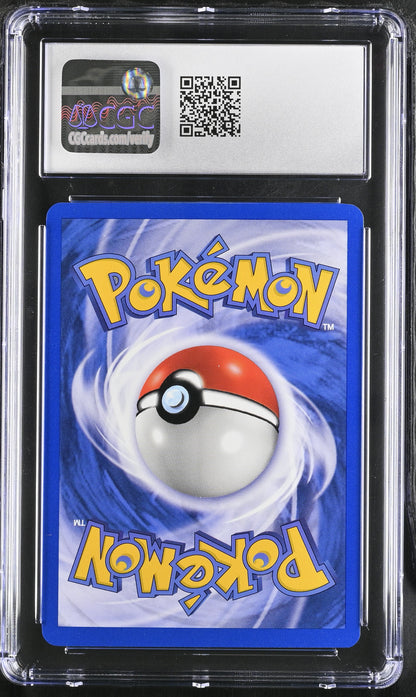 2000 Pokemon TCG Metal Energy Holo Neo Genesis 1st Edition 19/111 CGC 9