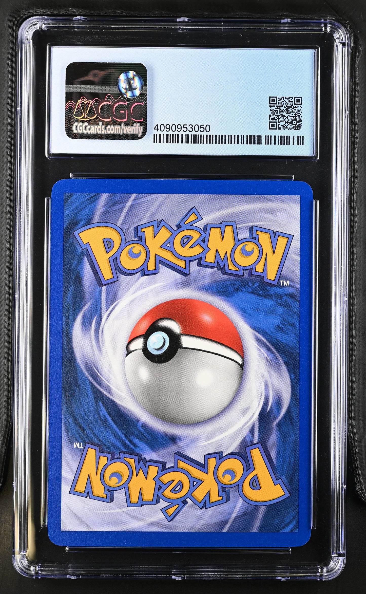 2002 Pokemon TCG Seel Reverse Holo 2002 Legendary Collection 92/110 CGC 9