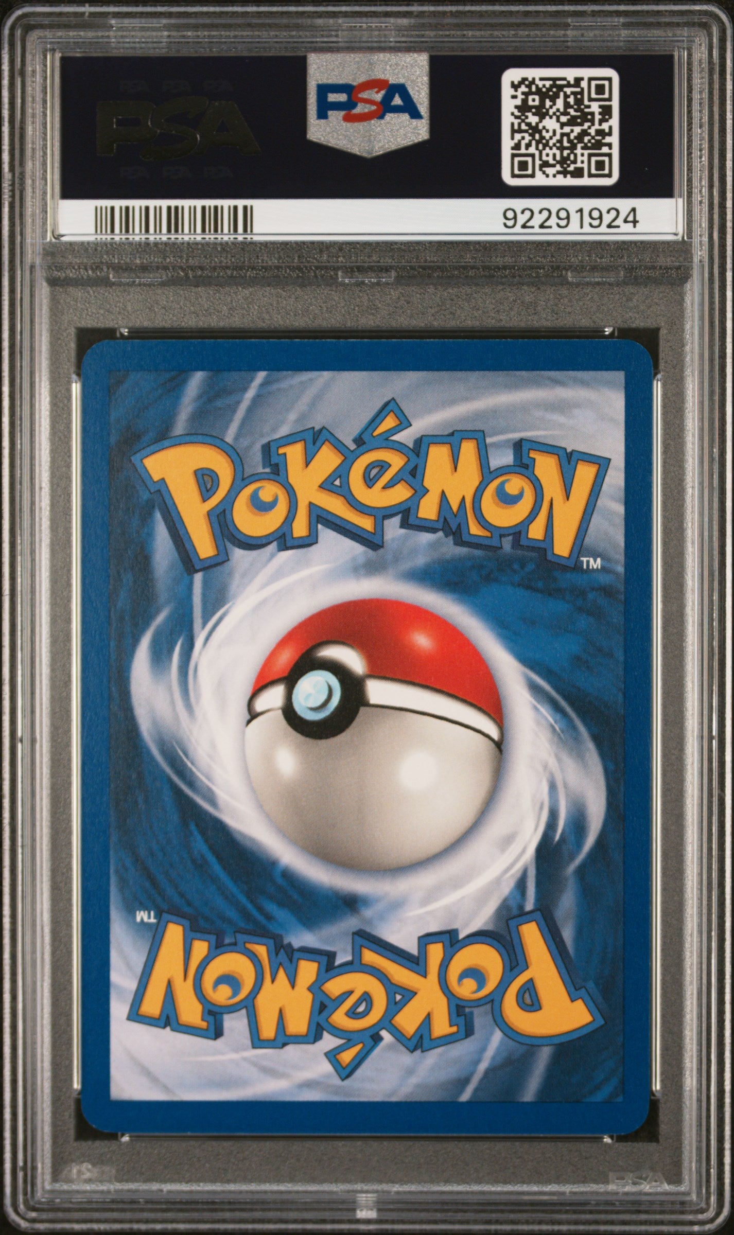 2000 Pokemon TCG Dark Alakazam Rocket 18/82 GEM MINT PSA 10